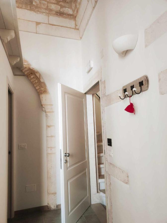 Il Plebiscito Luxury Loft Fronte Basilica Martina Franca Exterior foto