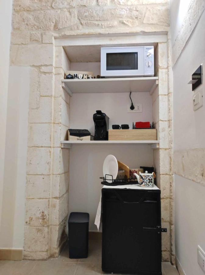 Il Plebiscito Luxury Loft Fronte Basilica Martina Franca Exterior foto