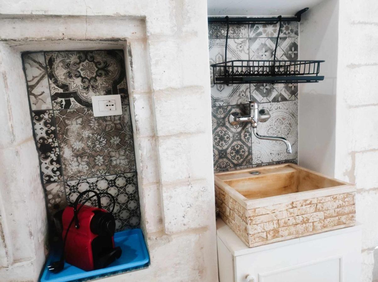 Il Plebiscito Luxury Loft Fronte Basilica Martina Franca Exterior foto