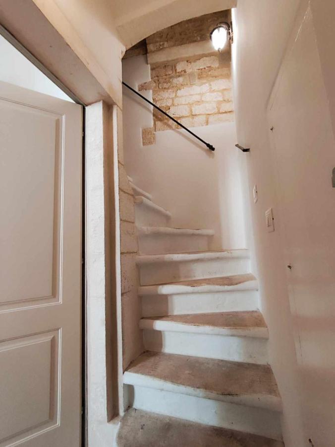 Il Plebiscito Luxury Loft Fronte Basilica Martina Franca Exterior foto