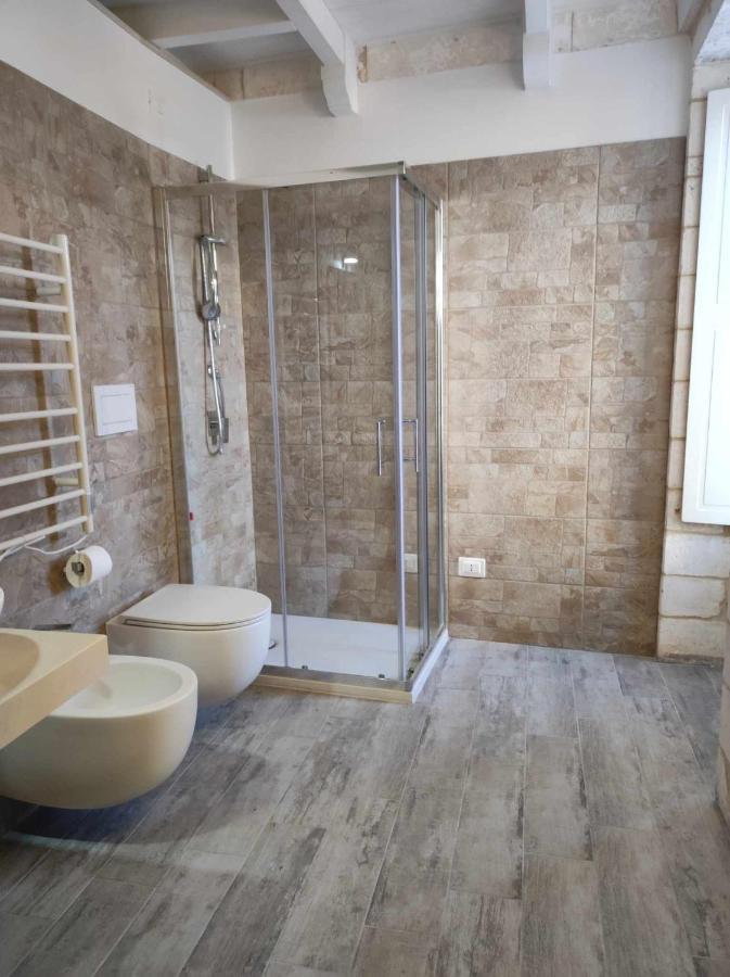 Il Plebiscito Luxury Loft Fronte Basilica Martina Franca Exterior foto