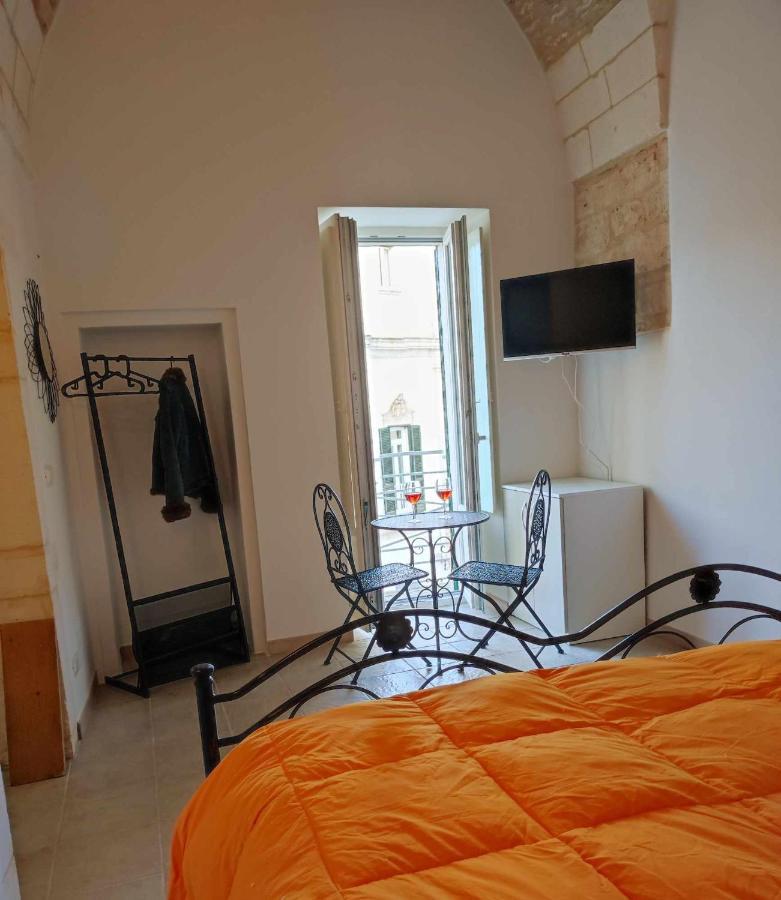 Il Plebiscito Luxury Loft Fronte Basilica Martina Franca Exterior foto