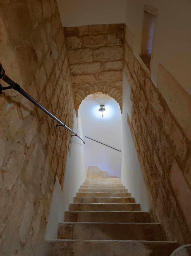 Il Plebiscito Luxury Loft Fronte Basilica Martina Franca Exterior foto