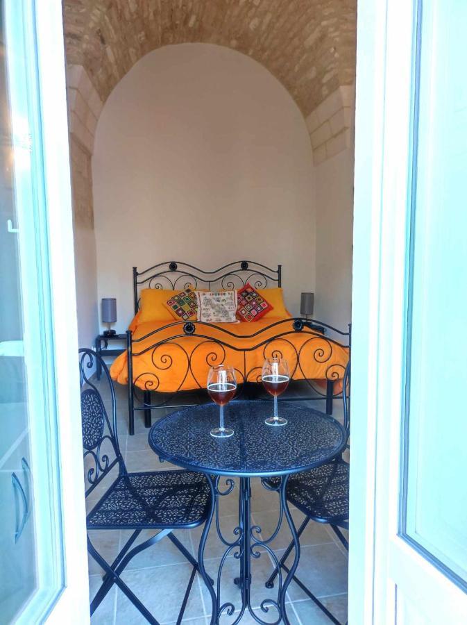 Il Plebiscito Luxury Loft Fronte Basilica Martina Franca Exterior foto