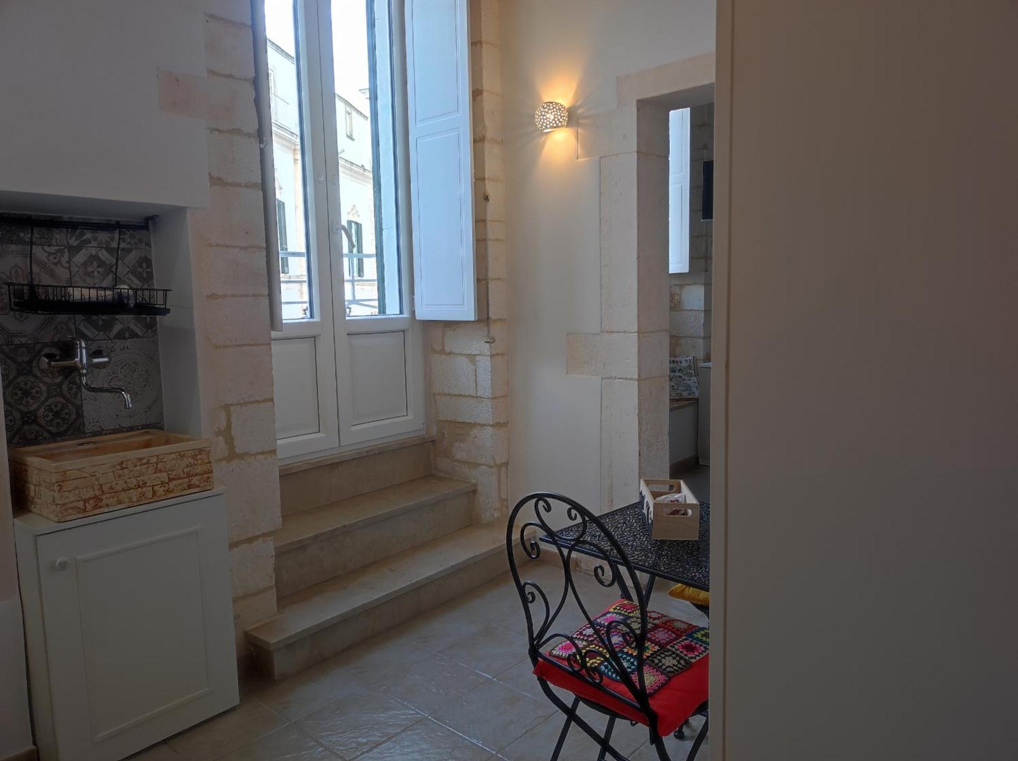 Il Plebiscito Luxury Loft Fronte Basilica Martina Franca Exterior foto