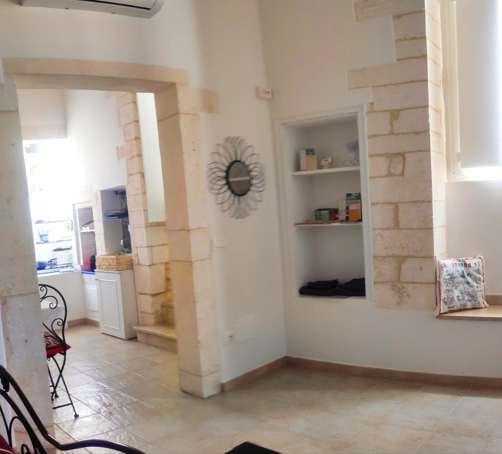 Il Plebiscito Luxury Loft Fronte Basilica Martina Franca Quarto foto