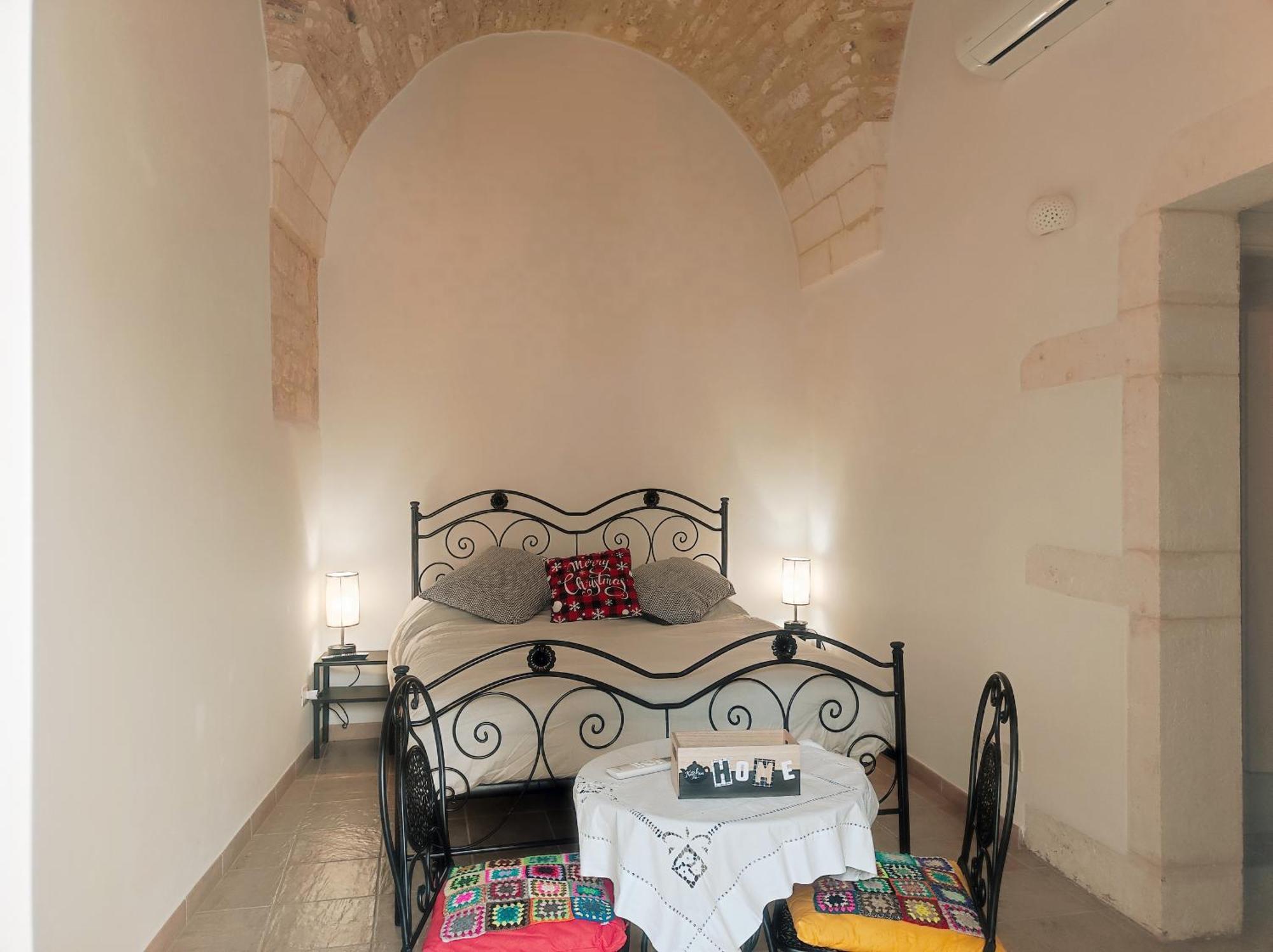 Il Plebiscito Luxury Loft Fronte Basilica Martina Franca Quarto foto