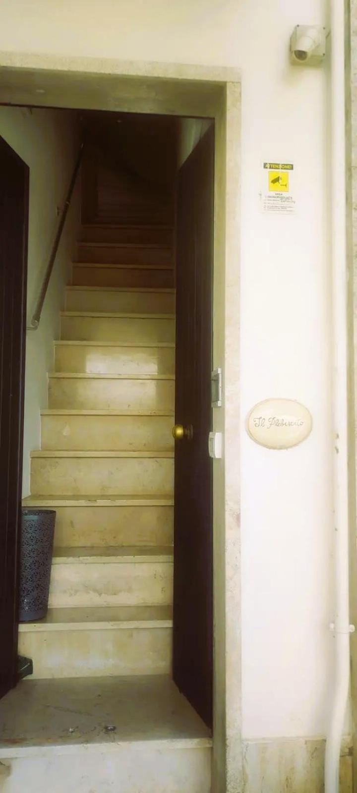 Il Plebiscito Luxury Loft Fronte Basilica Martina Franca Exterior foto