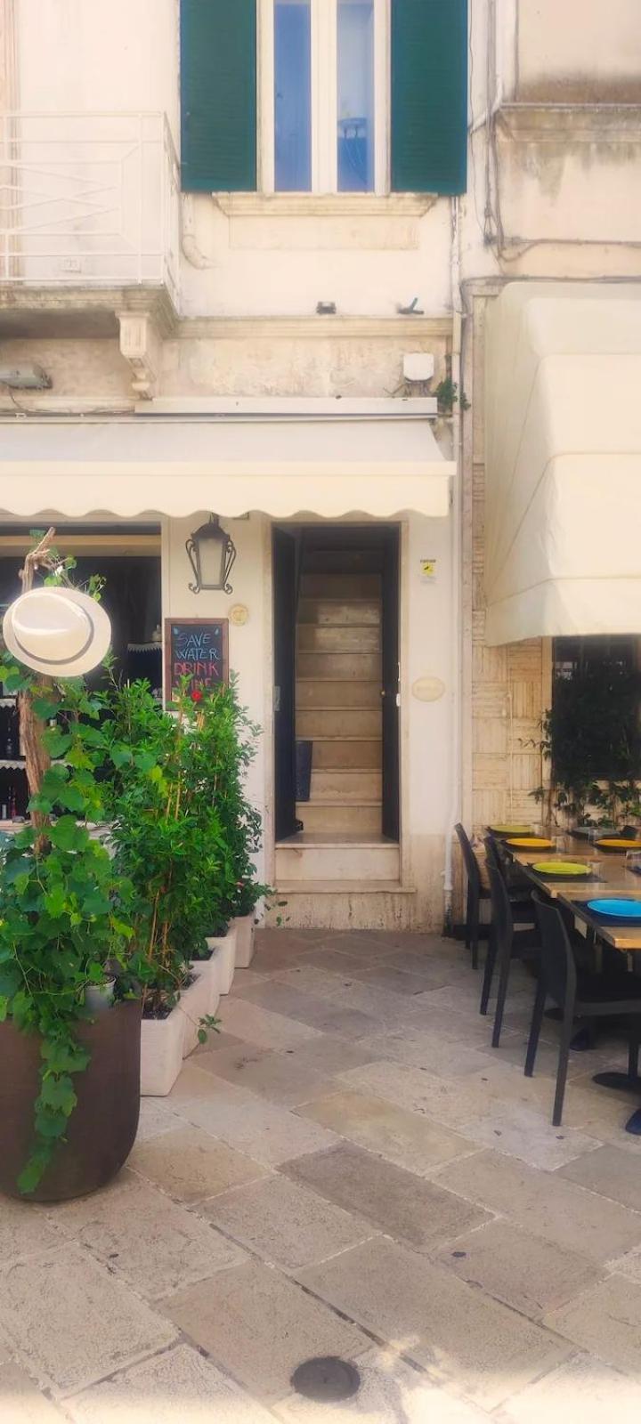 Il Plebiscito Luxury Loft Fronte Basilica Martina Franca Exterior foto