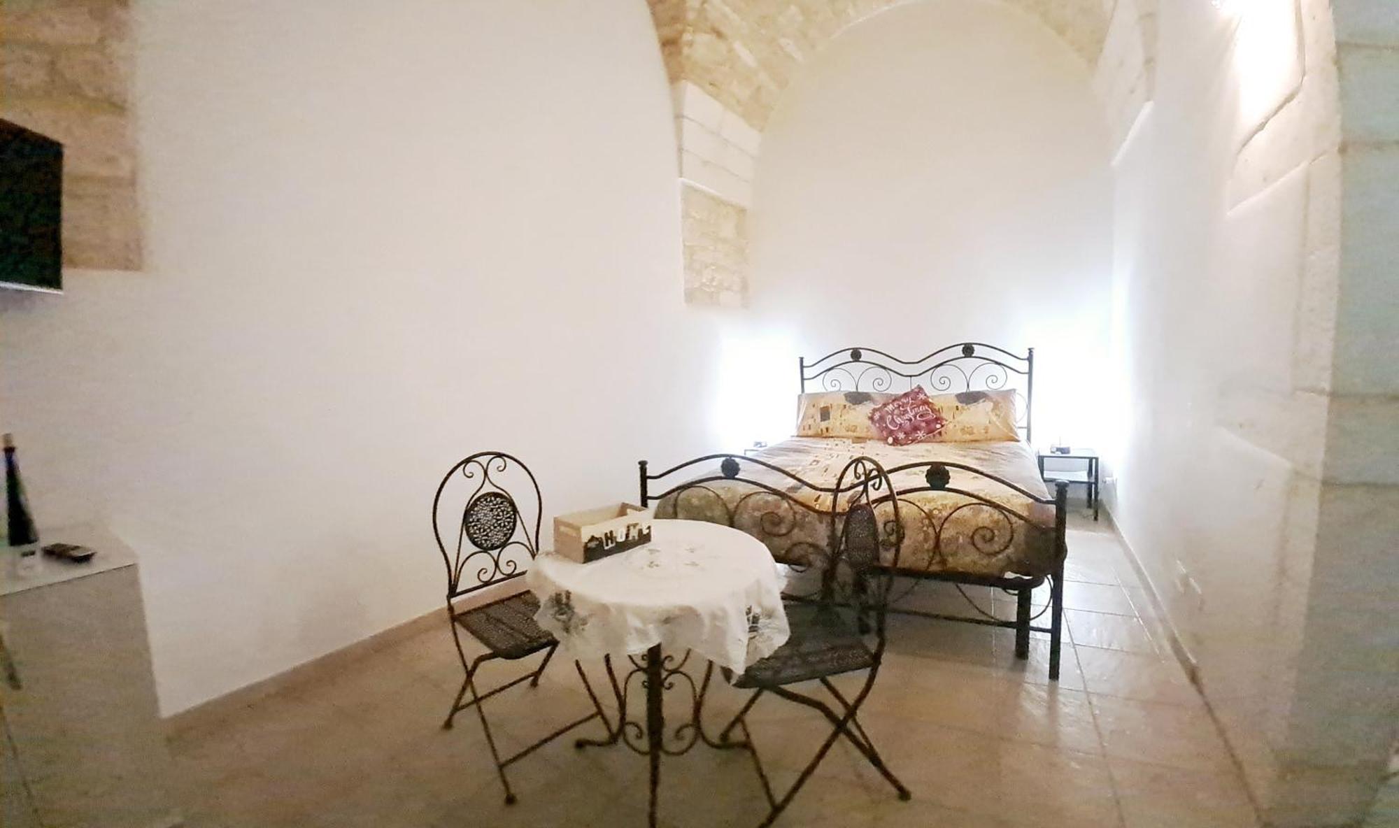 Il Plebiscito Luxury Loft Fronte Basilica Martina Franca Quarto foto