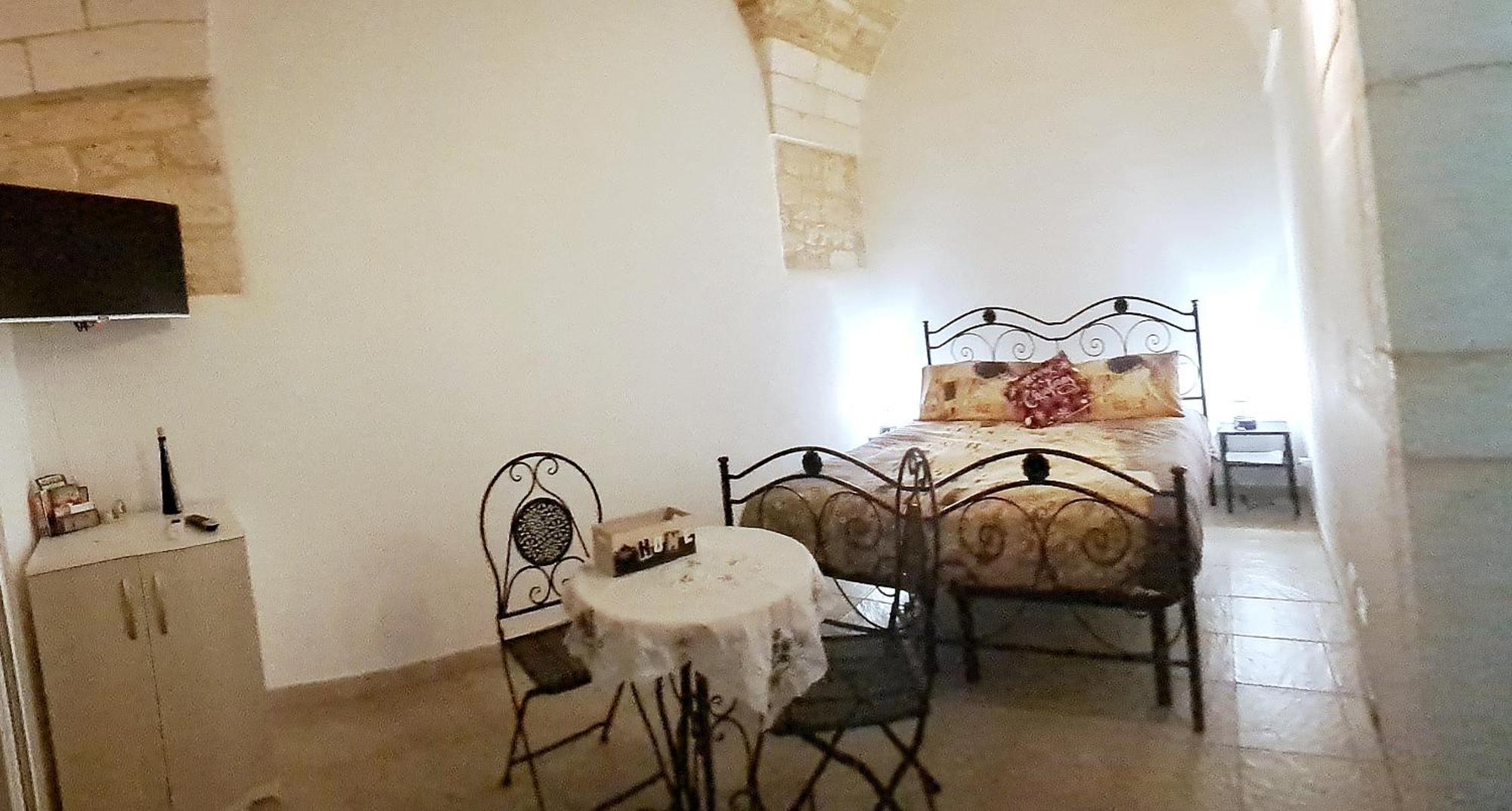 Il Plebiscito Luxury Loft Fronte Basilica Martina Franca Quarto foto