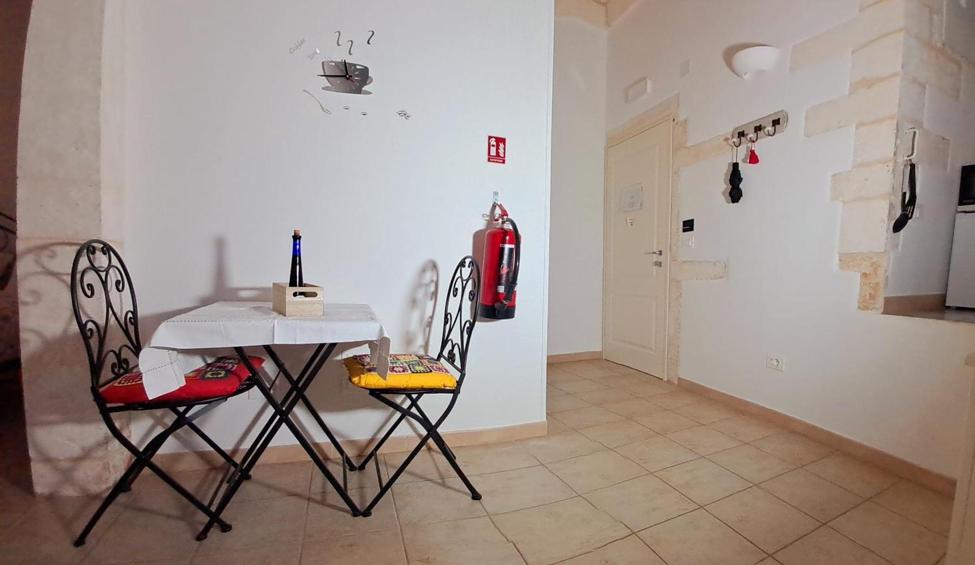 Il Plebiscito Luxury Loft Fronte Basilica Martina Franca Exterior foto