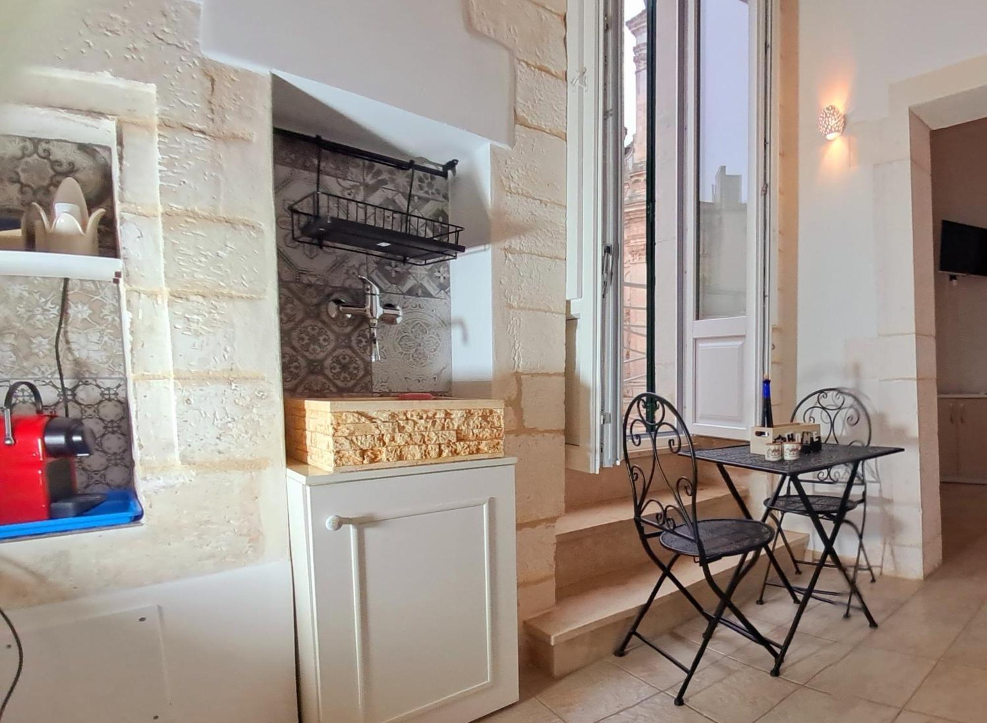Il Plebiscito Luxury Loft Fronte Basilica Martina Franca Exterior foto