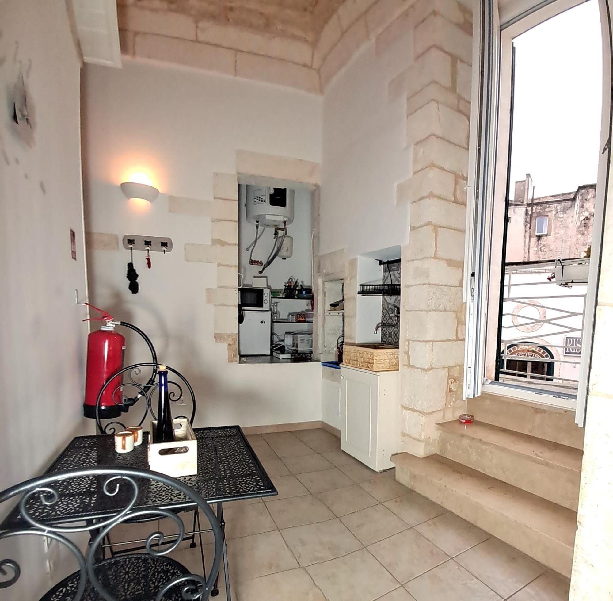 Il Plebiscito Luxury Loft Fronte Basilica Martina Franca Exterior foto