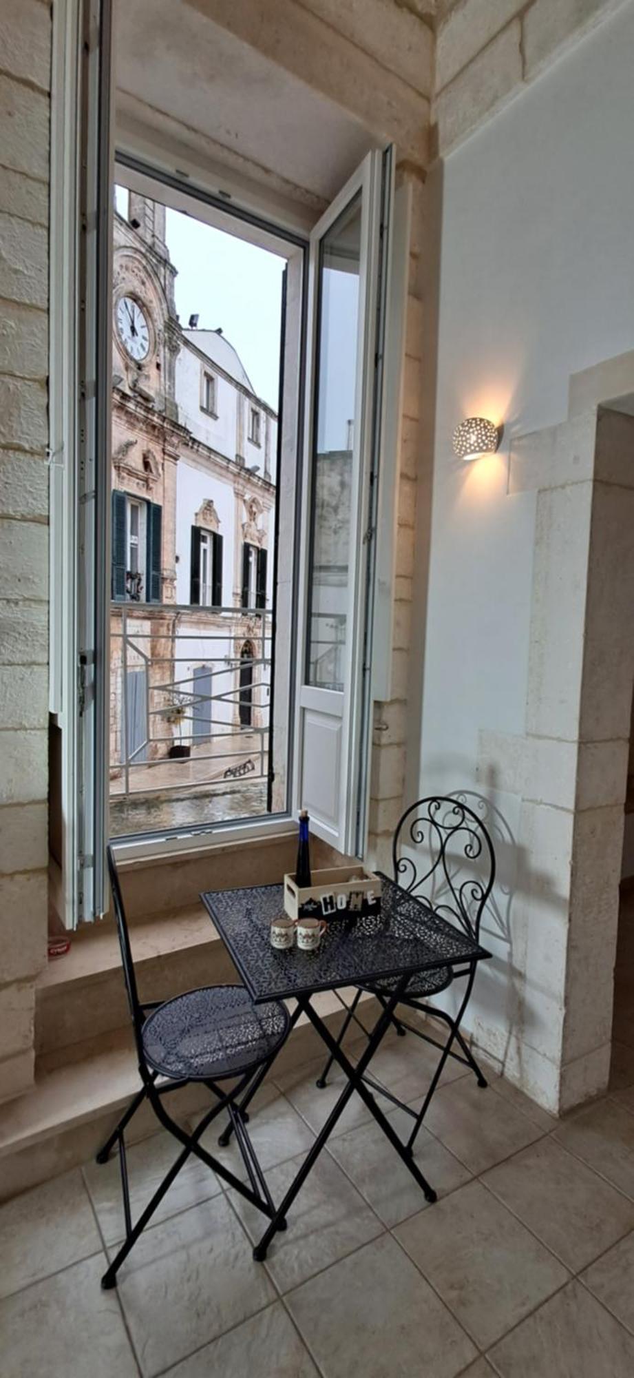 Il Plebiscito Luxury Loft Fronte Basilica Martina Franca Exterior foto
