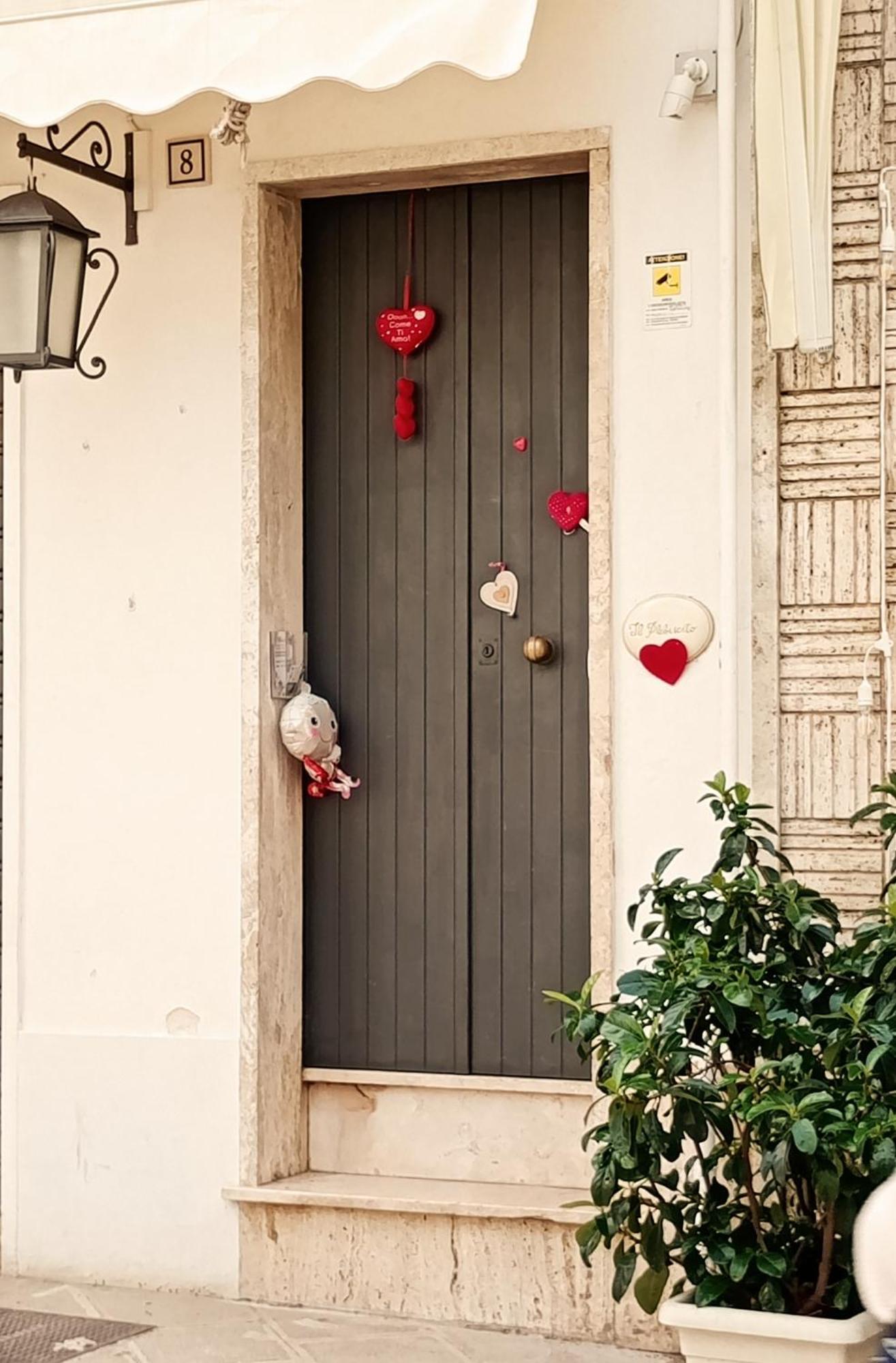 Il Plebiscito Luxury Loft Fronte Basilica Martina Franca Exterior foto