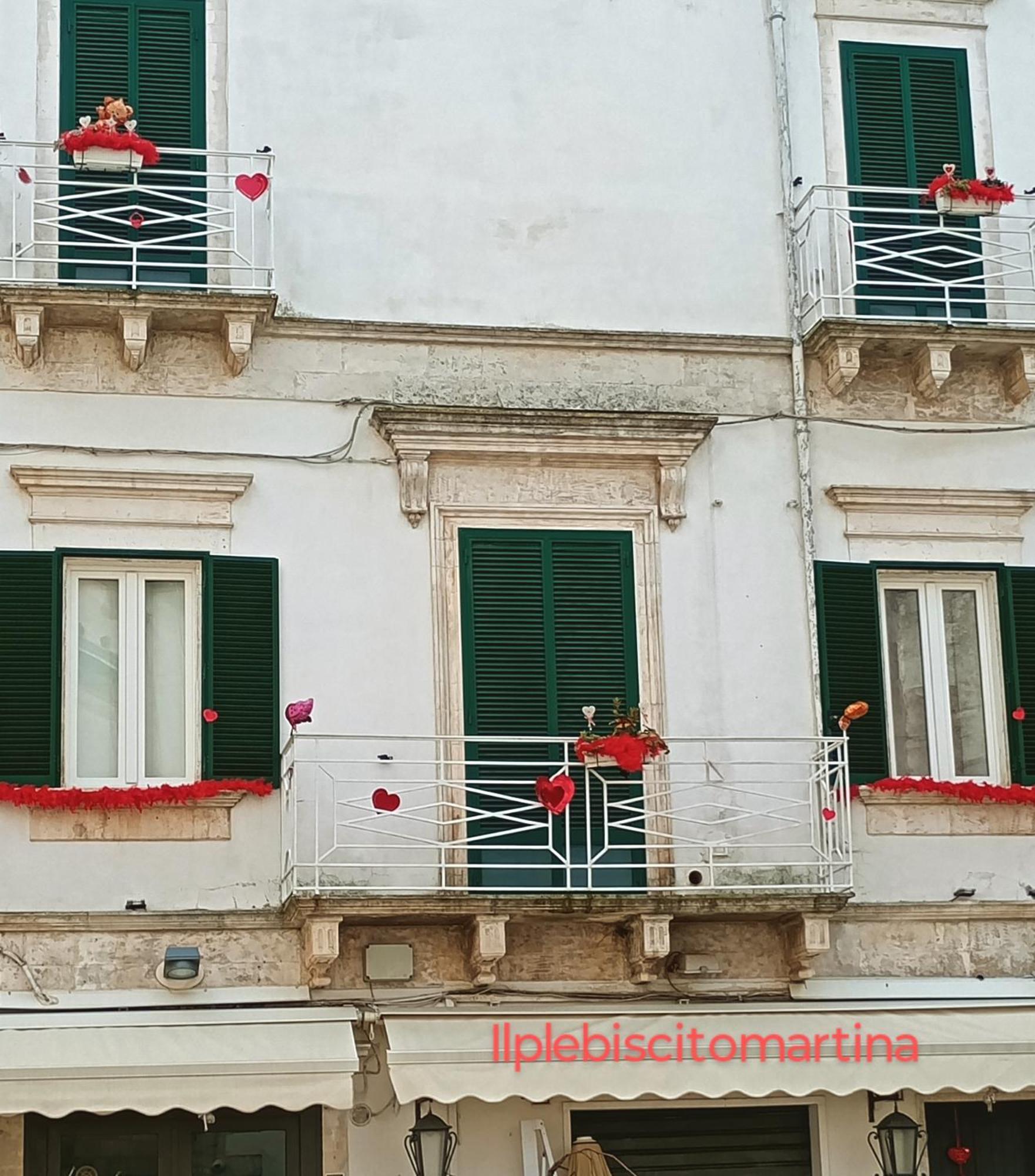 Il Plebiscito Luxury Loft Fronte Basilica Martina Franca Exterior foto