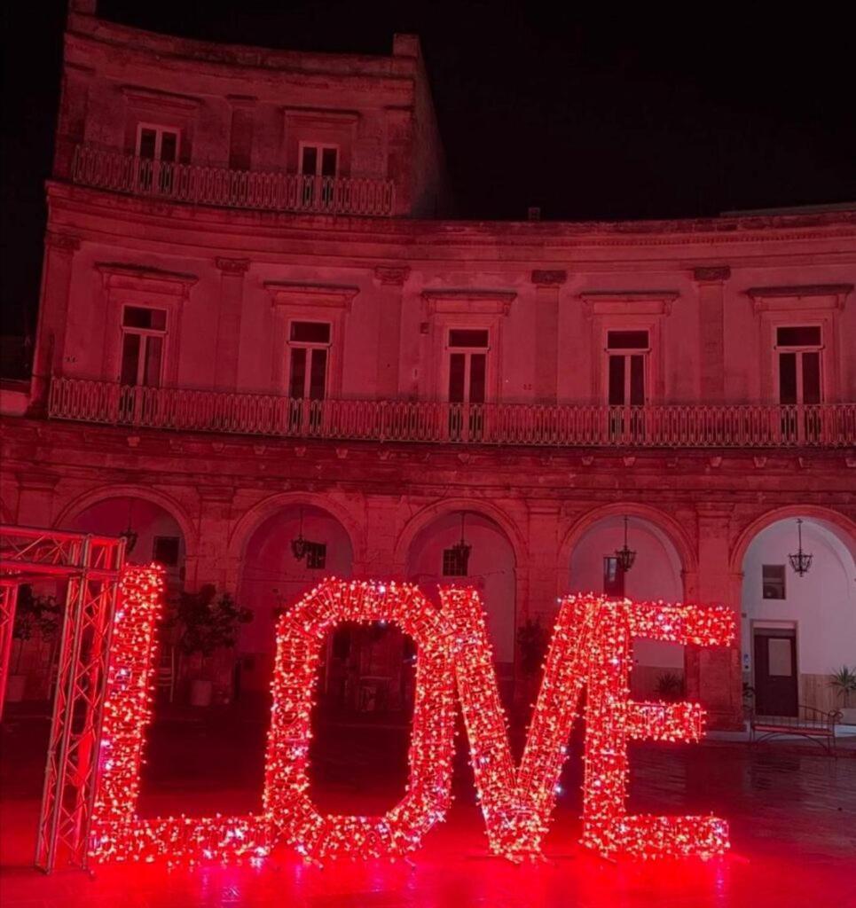 Il Plebiscito Luxury Loft Fronte Basilica Martina Franca Exterior foto